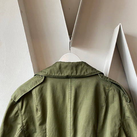 50's OG-107 Overcoat - Small