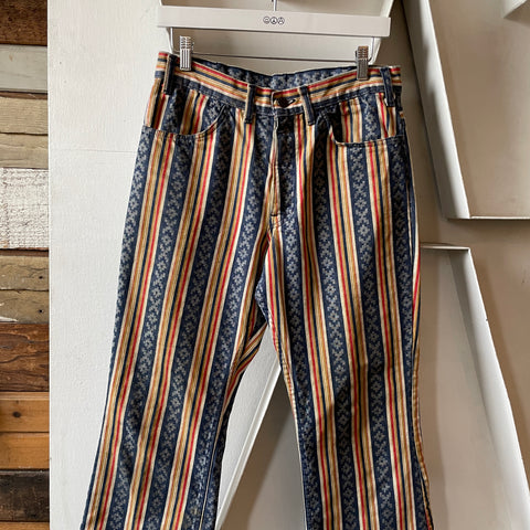 70’s Big E Levi’s Flares - 30” x 26”