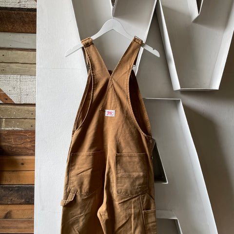 90’s Round House Overalls - Medium