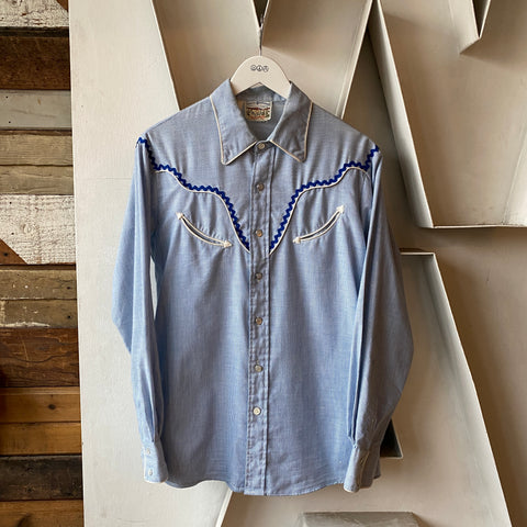 70's Rockin' Ranchwear - Large