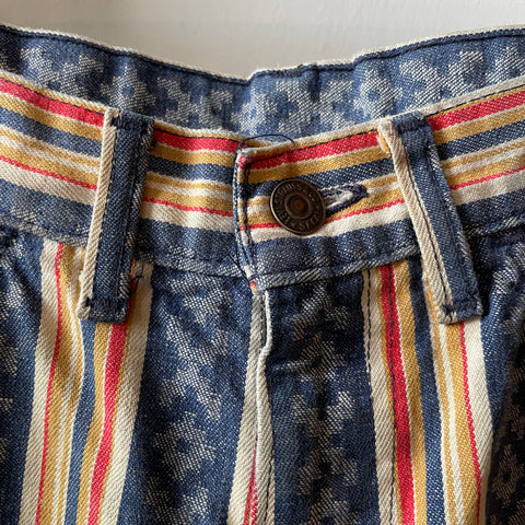 70’s Big E Levi’s Flares - 30” x 26”