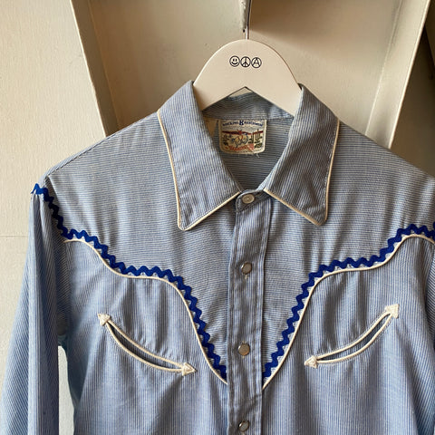 70's Rockin' Ranchwear - Large
