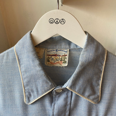 70's Rockin' Ranchwear - Large