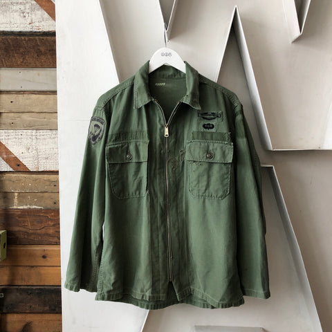 Repaired OG-107 Shirt - Large