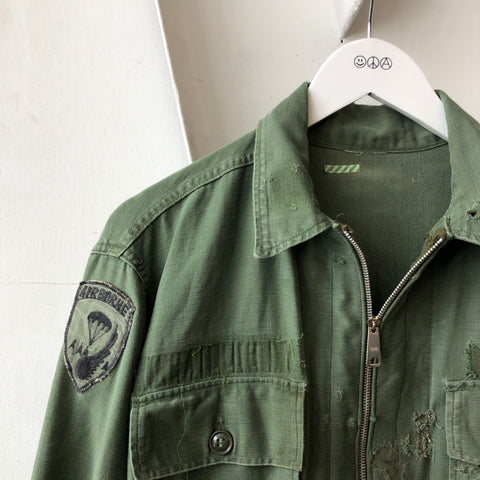 Repaired OG-107 Shirt - Large