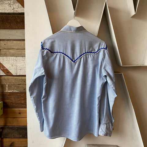 70's Rockin' Ranchwear - Large