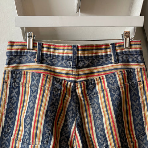 70’s Big E Levi’s Flares - 30” x 26”