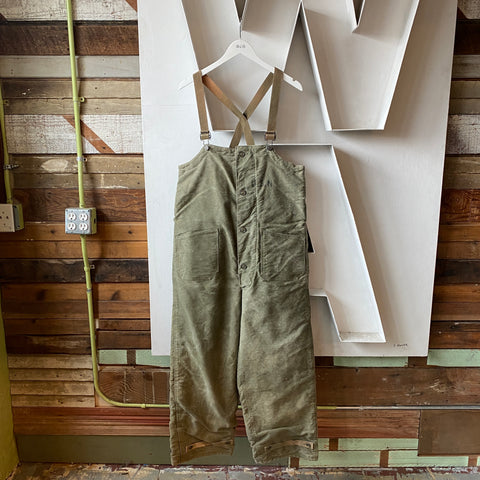 WW2 USN Bibs - Medium