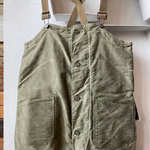 WW2 USN Bibs - Medium