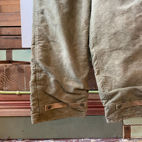 WW2 USN Bibs - Medium