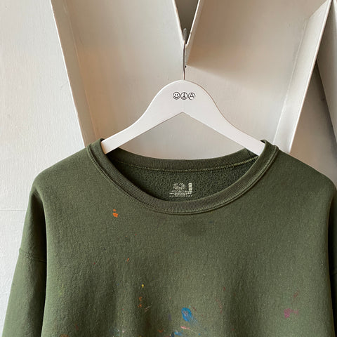 Y2K Painter Crewneck - XL