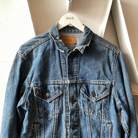 80’s Levi’s Trucker Jacket - Medium
