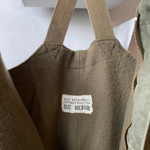 WW2 USN Bibs - Medium