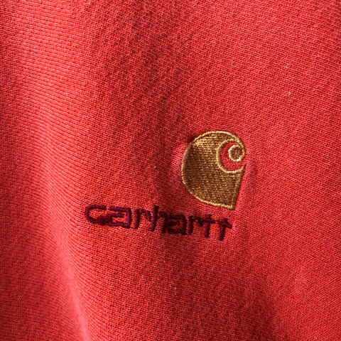 80's Carhartt Coral Crewneck - XL