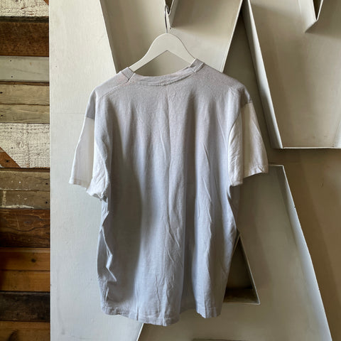 80’s Two Tone Budweiser Tee - Large
