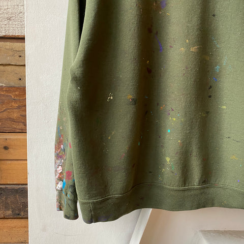 Y2K Painter Crewneck - XL