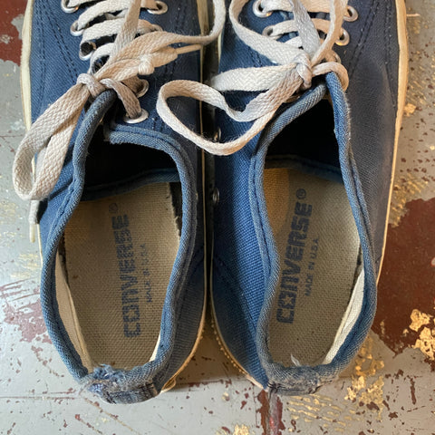 80's USA Made Jack Purcells - M's 7 W's 8.5