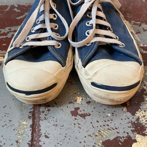 80's USA Made Jack Purcells - M's 7 W's 8.5