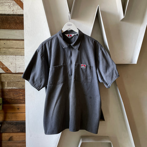 90’s Ben Davis Work Shirt - XXL