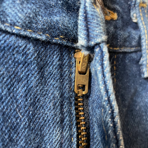 80’s Lee Riders Denim - 31” x 31.5”