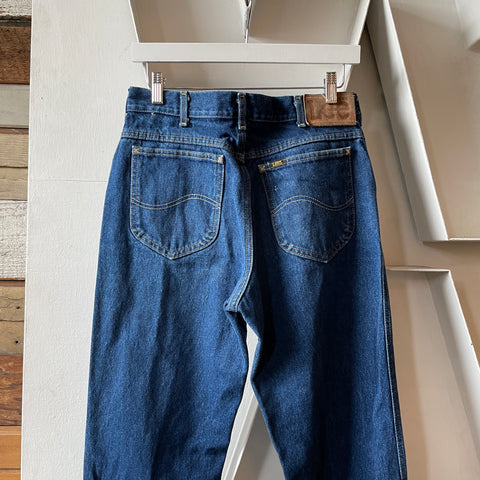 80’s Lee Riders Denim - 31” x 31.5”