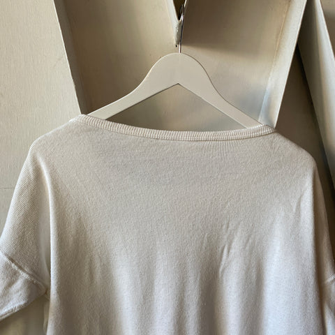 70's Healthknit Henley - XL