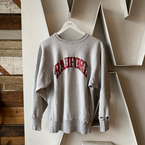 90's Champion Reverse Weave - Large