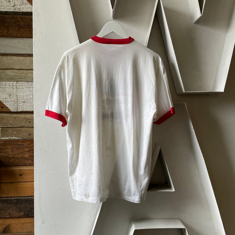 80’s Budweiser Tee - XL