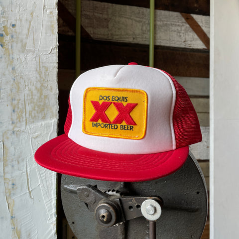 80’s Beer Trucker - OS