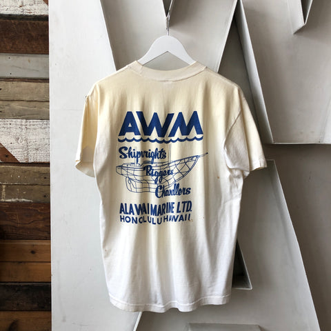 70's Boats Tee - Large