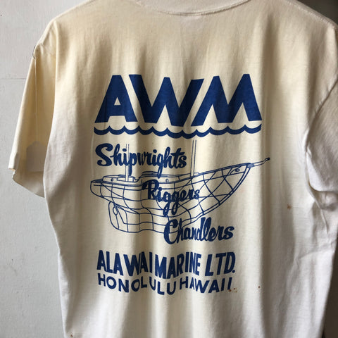 70's Boats Tee - Large