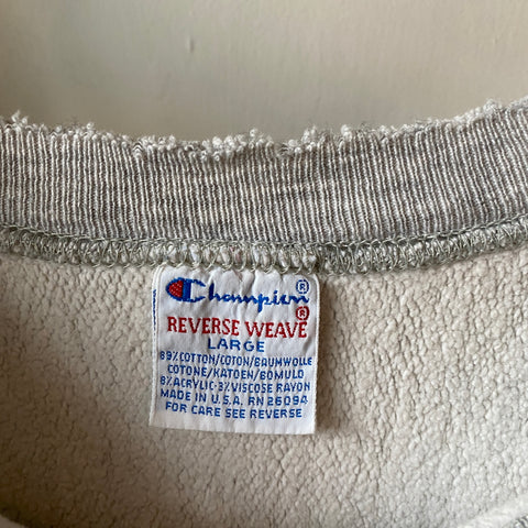 90's Champion Reverse Weave - Large