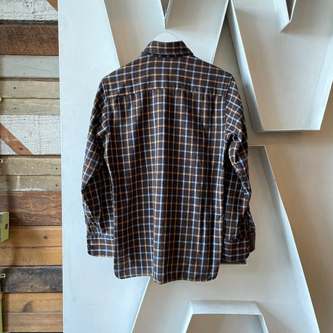 90’s Saturdays Work Flannel - Small