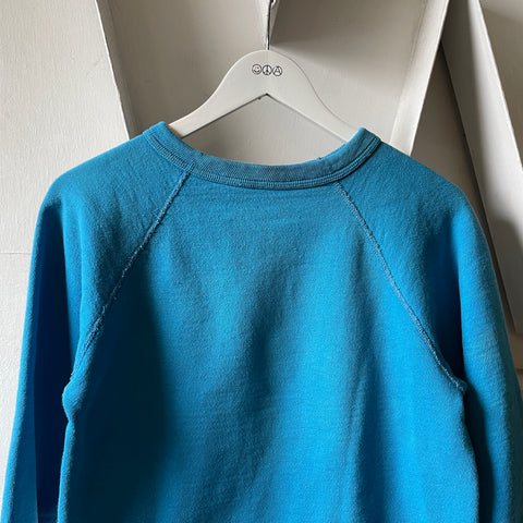 60’s Fruit of the Loom Heavy Crewneck - Small