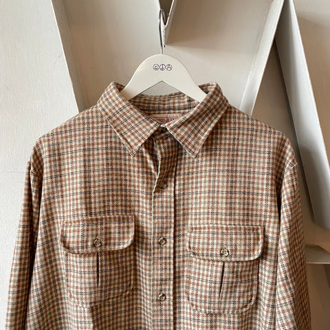70’s Lord Jeff Flannel - XL