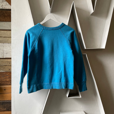 60’s Fruit of the Loom Heavy Crewneck - Small