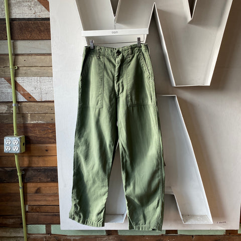 60's OG-107 Trouser - 28” x 29”