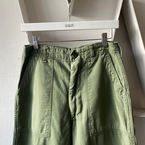 60's OG-107 Trouser - 28” x 29”