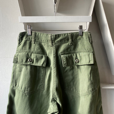 60's OG-107 Trouser - 28” x 29”