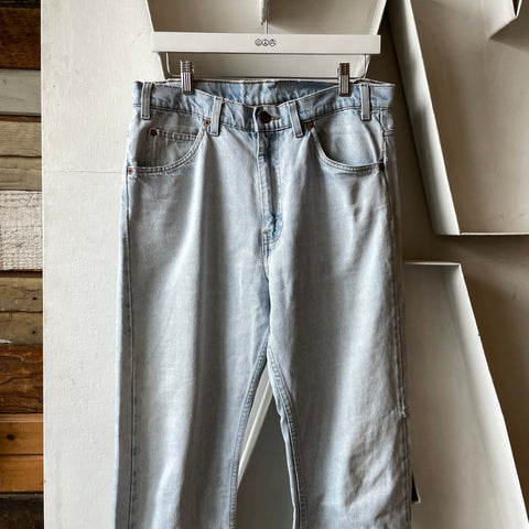 90’s Levi’s Orange Tab Denim - 34” x 30”