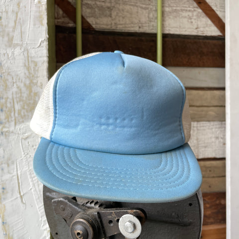 80’s Blank Trucker - OS