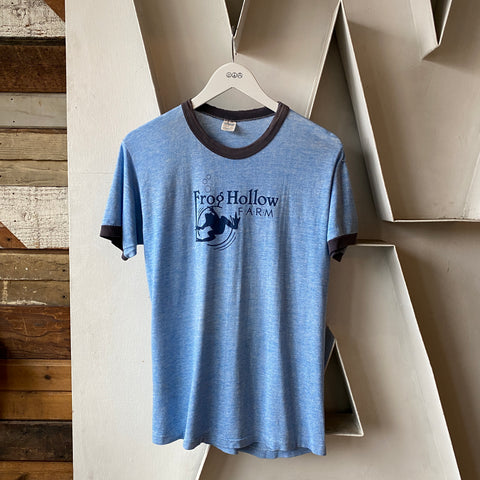 70's Frog Hollow Ringer - Medium