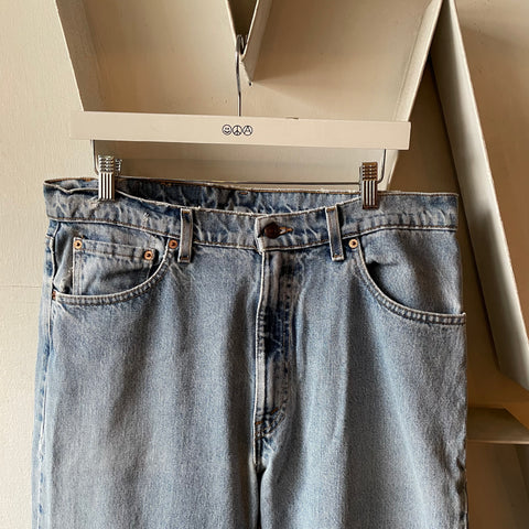 90’s Levi’s 505 Denim - 33” x 31.5”