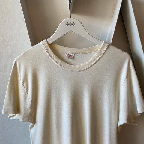 60's Hanes Blank Tee - XL