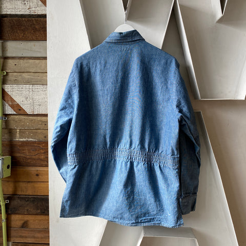 70’s Levis Apollo Button Down - Large