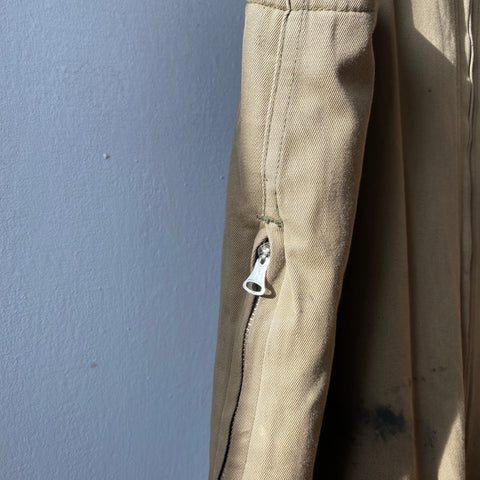 WW2 Wool Lined Bibs - Medium