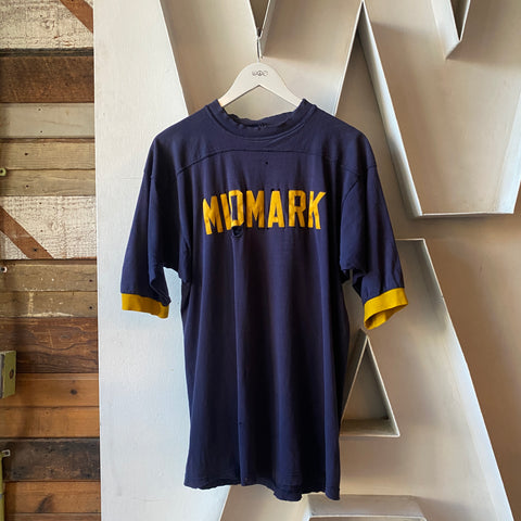70's Midmark Jersey Tee - Large