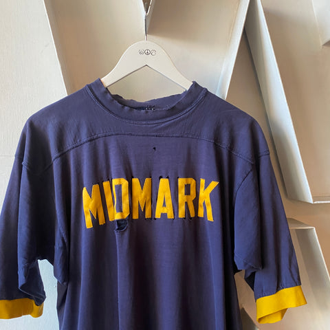 70's Midmark Jersey Tee - Large