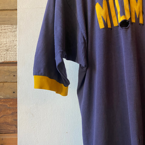 70's Midmark Jersey Tee - Large