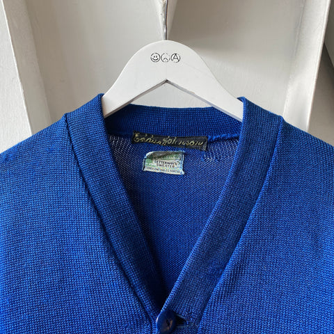 50’s Varsity Cardigan - Small